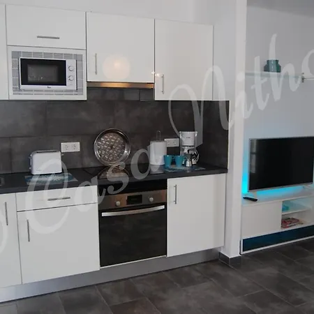 Casa Nitho Апартаменты *