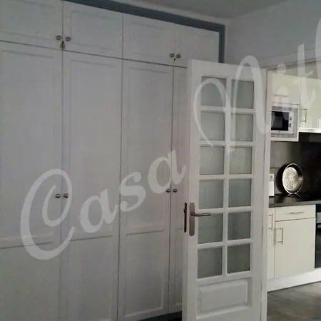 Apartamento Casa Nitho *