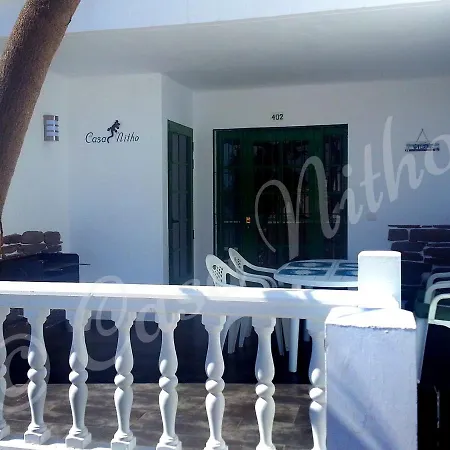 Apartamento Casa Nitho *