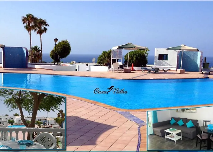 아파트 Casa Nitho 티아즈