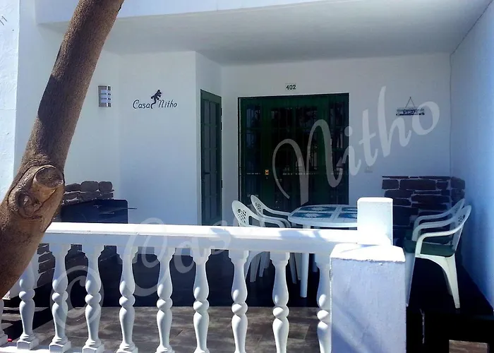 아파트 Casa Nitho *